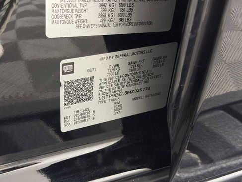 Used 2021 GMC Sierra 1500 AT4 w/ AT4 Premium Package AWD/4WD image 36
