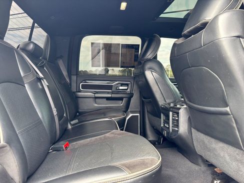 Used 2019 RAM 2500 Laramie AWD/4WD image 37