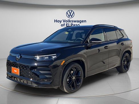 New 2026 Volkswagen Tiguan SE R-Line image 6
