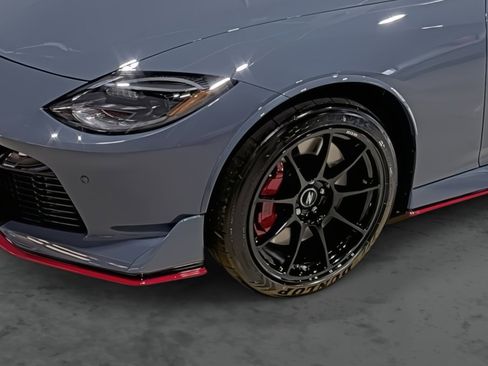 New 2026 Nissan Z NISMO w/ Floor Mat Package RWD image 9
