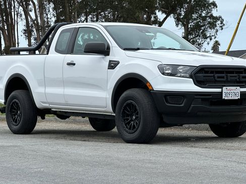 Used 2021 Ford Ranger XL w/ XL Power Equipment Group image 7