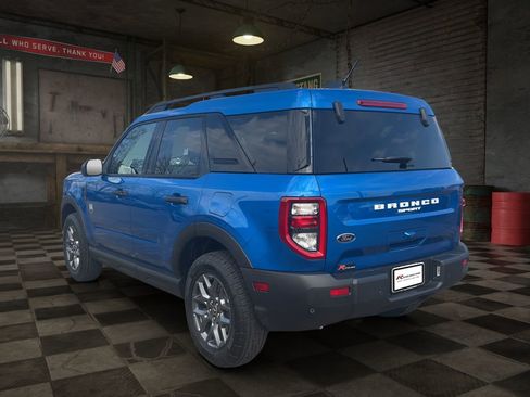 New 2025 Ford Bronco Sport Big Bend AWD/4WD image 4