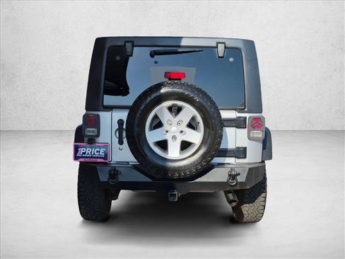 Used 2011 Jeep Wrangler Unlimited Sport AWD/4WD image 6