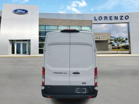 New 2026 Ford Transit 250 148 High Roof Extended w/ Load Area Protection Package image 5