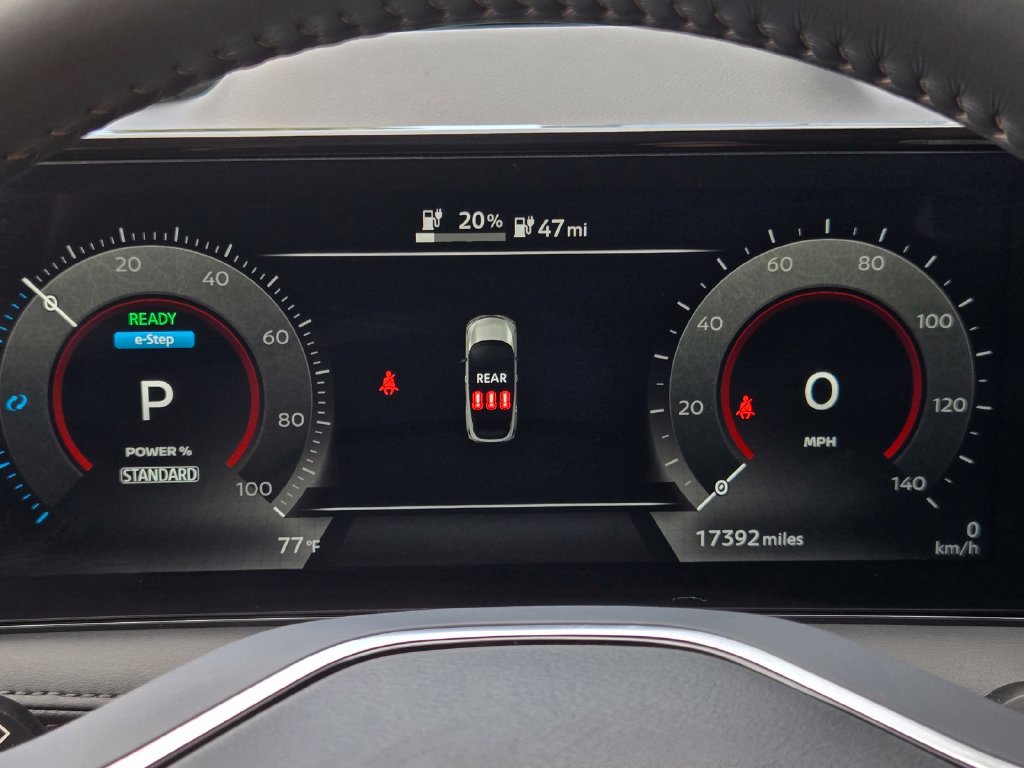 Used 2024 Nissan Ariya FWD image 27