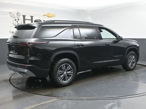 New 2026 Chevrolet Traverse LT image 29