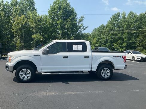 Used 2018 Ford F150 XLT AWD/4WD image 8