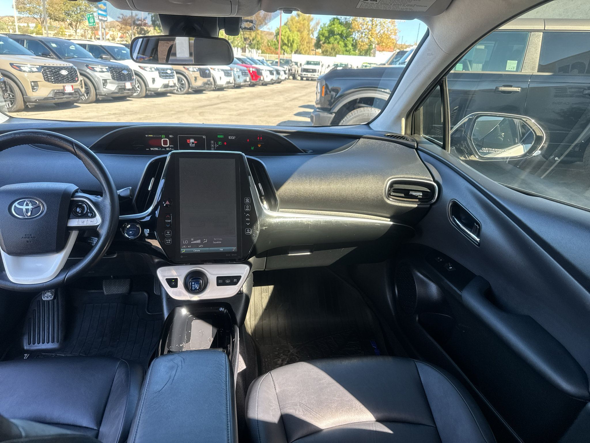 Used 2017 Toyota Prius Prime Premium FWD image 22