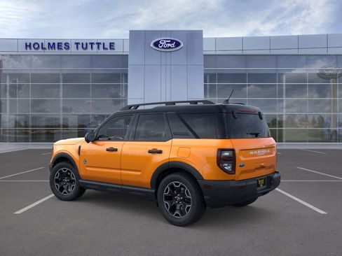 New 2026 Ford Bronco Sport Outer Banks w/ Outer Banks Tech Package+ image 4