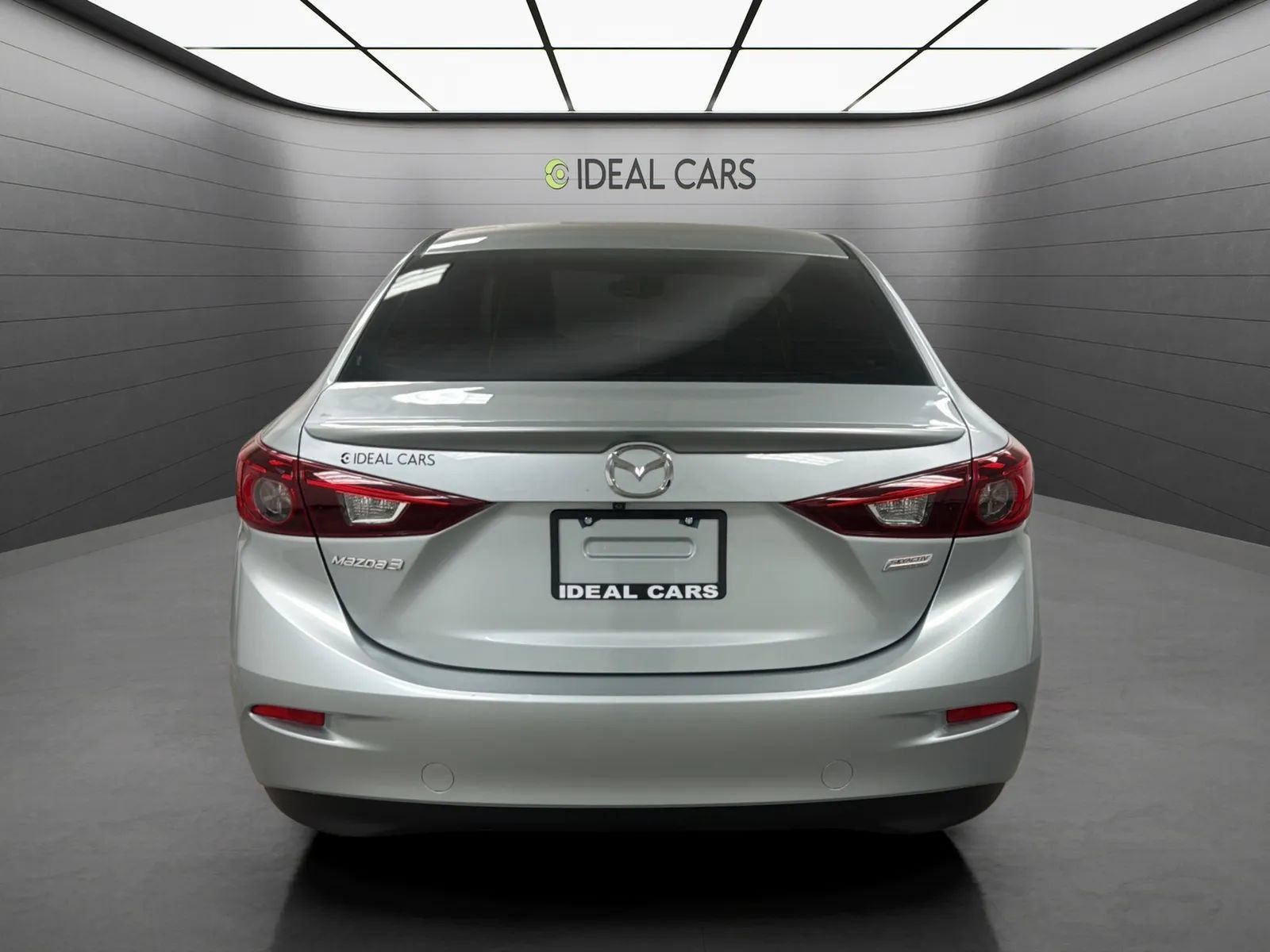 Used 2018 MAZDA MAZDA3 Touring FWD image 6