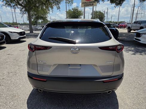 Certified 2024 MAZDA CX-30 AWD 2.5 S w/ Select Sport Pkg image 12
