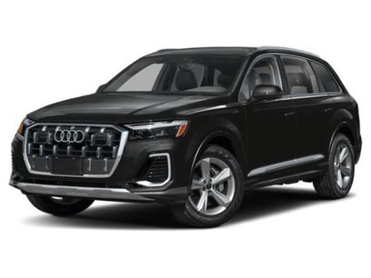 New 2026 Audi Q7 3.0T Premium Plus