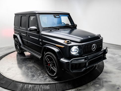 Used 2026 Mercedes-Benz G 63 AMG G 63 AMG 4MATIC Interior Pac image 21