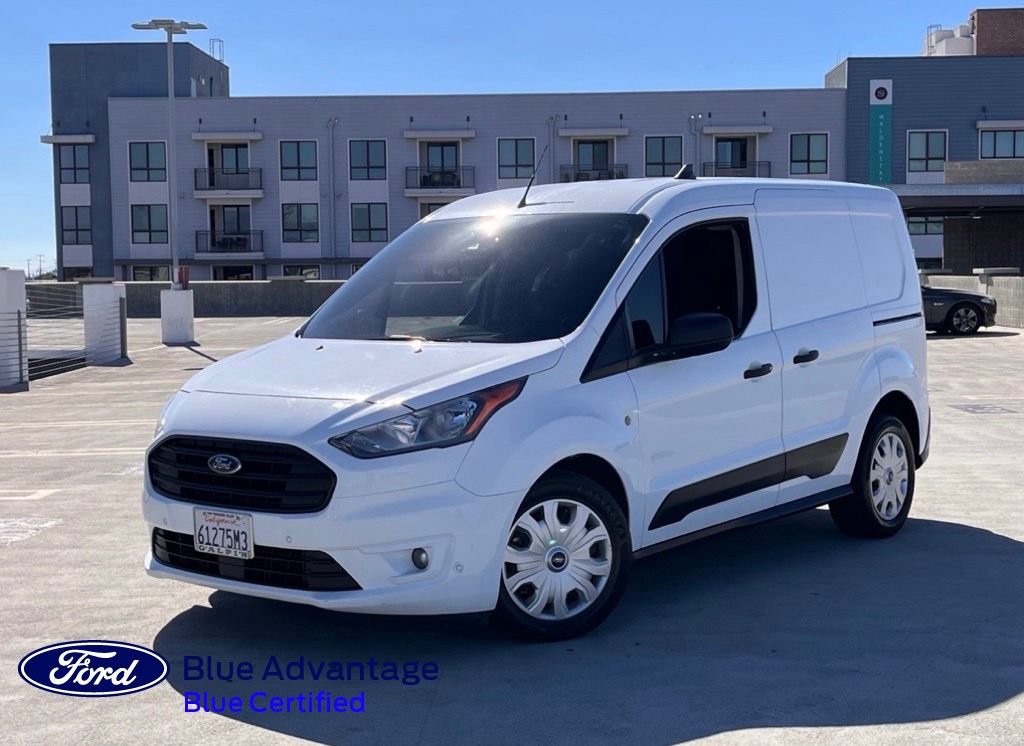 Used 2022 Ford Transit Connect XLT w/ Trailer Tow Package FWD image 1