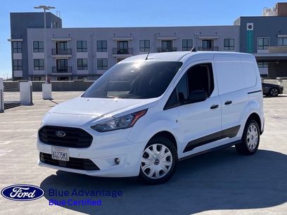 Used 2022 Ford Transit Connect XLT w/ Trailer Tow Package