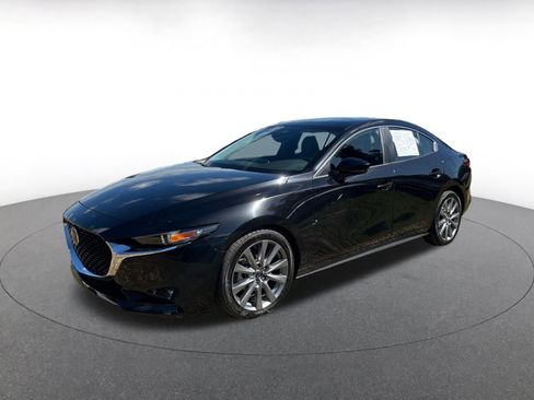 Used 2025 MAZDA MAZDA3 s image 4