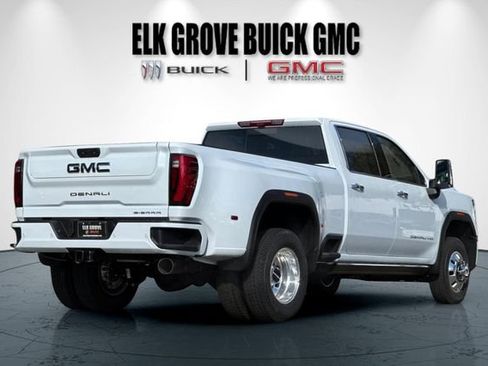 New 2026 GMC Sierra 3500 Denali Ultimate image 4