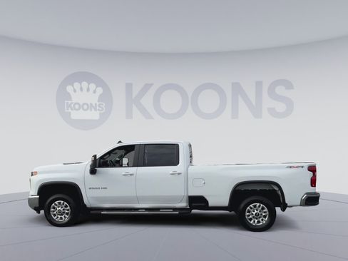Used 2025 Chevrolet Silverado 2500 LT w/ Convenience Package image 10