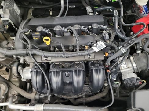 Used 2017 Ford Fusion S image 30