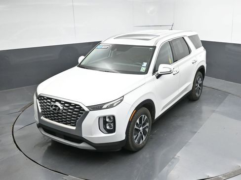 Used 2020 Hyundai Palisade SEL FWD image 49