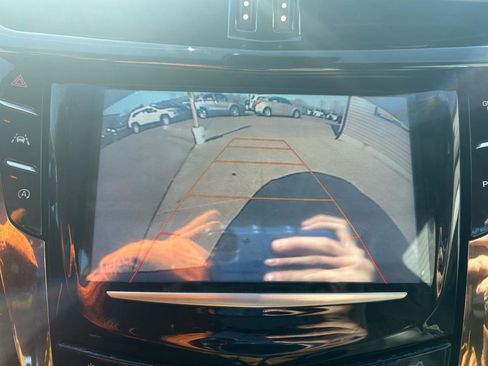 Used 2017 Cadillac CTS Luxury image 24