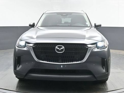 Used 2025 MAZDA CX-90 3.3 Turbo w/ Preferred Package AWD/4WD image 3