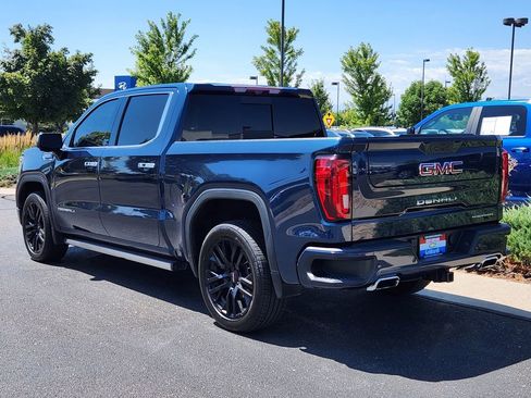 Used 2021 GMC Sierra 1500 Denali w/ Denali Ultimate Package image 3