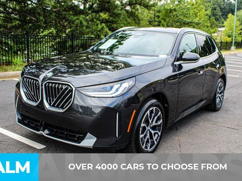 Used 2025 BMW X3 xDrive30i image 3