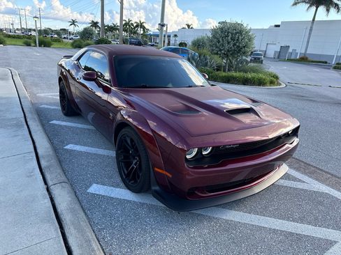 Used 2023 Dodge Challenger R/T Scat Pack RWD image 7