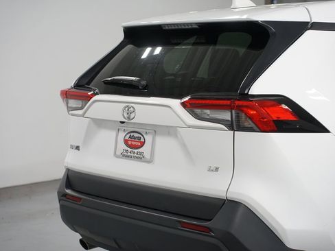 Certified 2024 Toyota RAV4 LE image 9