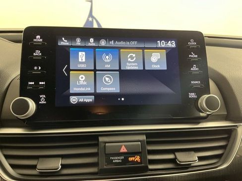 Used 2022 Honda Accord Sport image 28