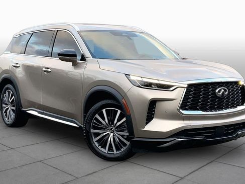 Used 2023 INFINITI QX60 Sensory FWD image 6