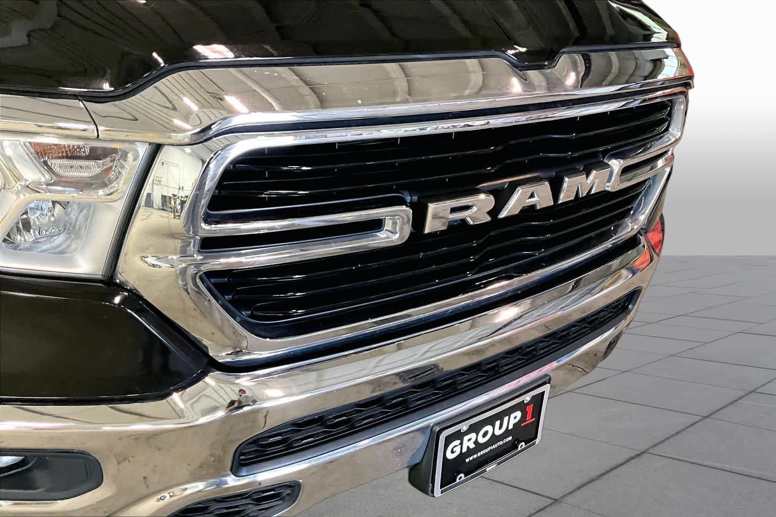 Used 2019 RAM 1500 Big Horn AWD/4WD image 27