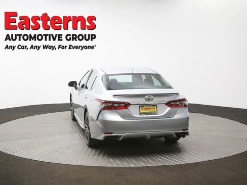 Used 2024 Toyota Camry SE FWD image 38
