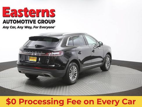 Used 2022 Lincoln Nautilus AWD w/ Premium Package image 40
