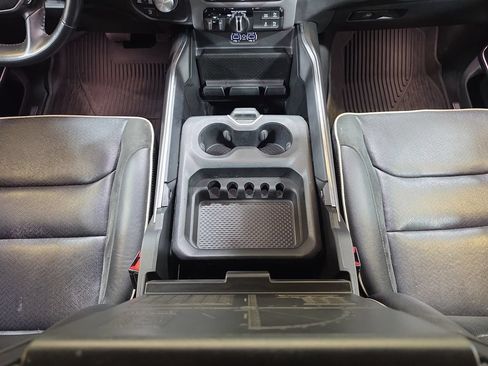 Used 2022 RAM 1500 Laramie w/ Sport Appearance Package AWD/4WD image 16