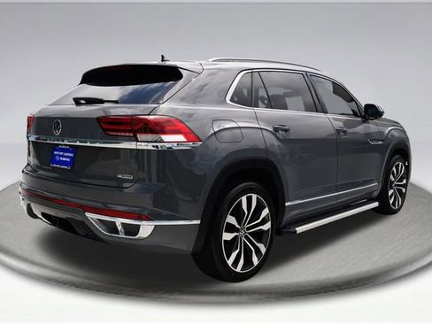 Used 2022 Volkswagen Atlas Cross Sport SEL Premium R-Line image 9