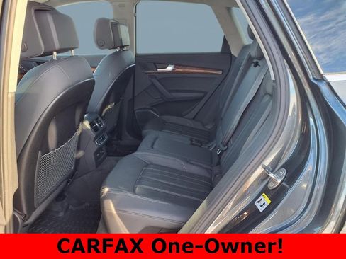 Used 2023 Audi Q5 2.0T Premium Plus w/ Premium Plus Package image 9