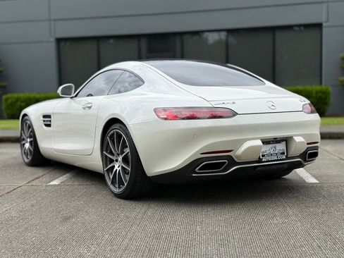 Used 2017 Mercedes-Benz AMG GT S image 6