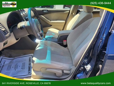 Used 2011 Nissan Altima Hybrid Sedan image 14