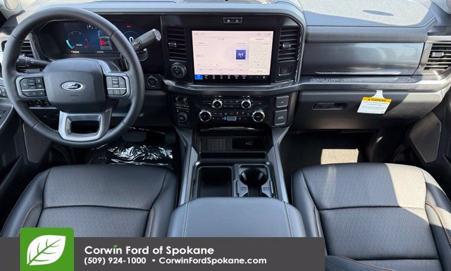 New 2026 Ford F350 Lariat w/ Black Appearance Package AWD/4WD image 14