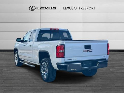 Used 2014 GMC Sierra 1500 SLT w/ SLT Preferred Package image 7