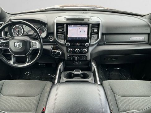 Used 2022 RAM 1500 Big Horn w/ Trailer Tow Group image 10