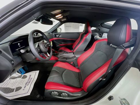 New 2026 Nissan Z Performance RWD image 21