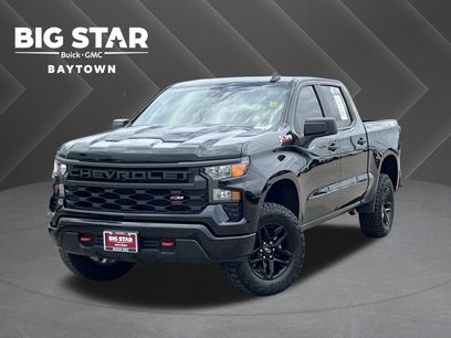 Used 2025 Chevrolet Silverado 1500 Custom Trail Boss