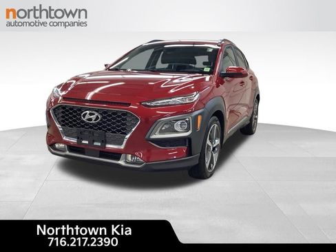 Used 2020 Hyundai Kona Ultimate AWD/4WD image 1