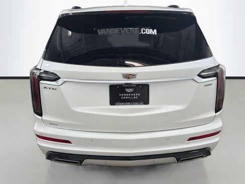 Used 2024 Cadillac XT6 Sport AWD/4WD image 8