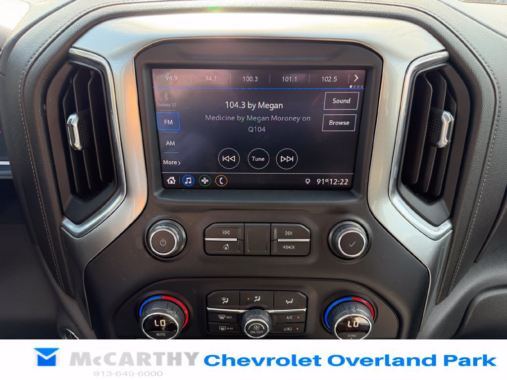 Used 2019 Chevrolet Silverado 1500 RST AWD/4WD image 14