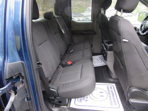 Used 2018 Ford F150 XL w/ Equipment Group 101A Mid AWD/4WD image 11