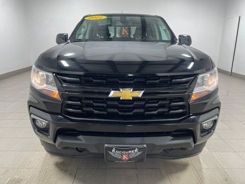 Used 2022 Chevrolet Colorado LT w/ LT Convenience Package image 2